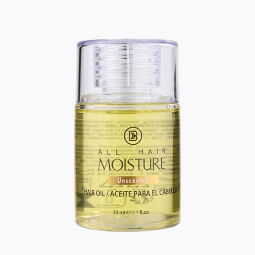 Biovène B - BEST HAIR Moisture Unscented Hair Oil - All Hair