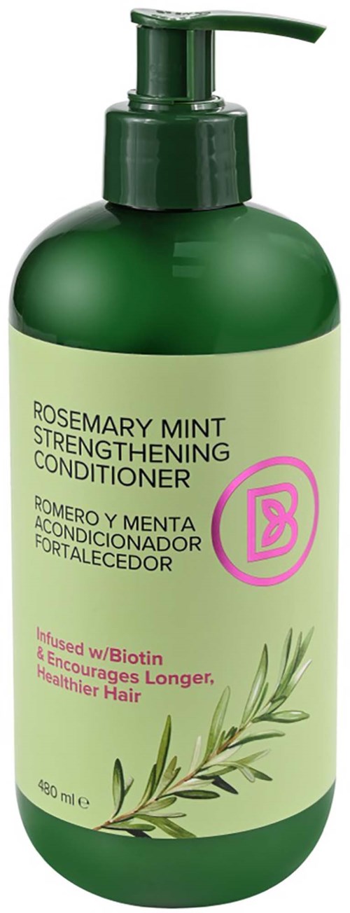 Biovène B - BEST HAIR Rosemary Mint Strengthening Conditioner 480 ml