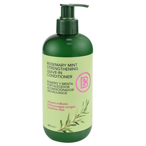 Biovène B - BEST HAIR Rosemary Mint Strengthening Leave-in Conditioner 480 ml