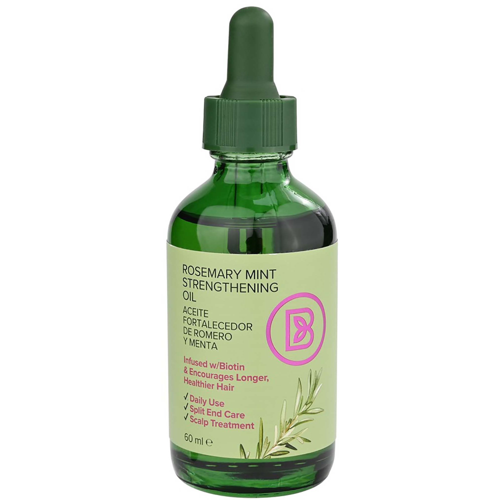Biovène B - BEST HAIR Rosemary Mint Strengthening Oil 60 ml