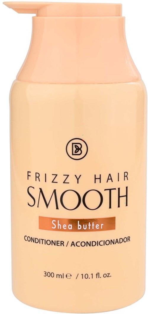 Biovène B - BEST HAIR Smooth Shea Butter Conditioner - Frizzy Hair 300 ml