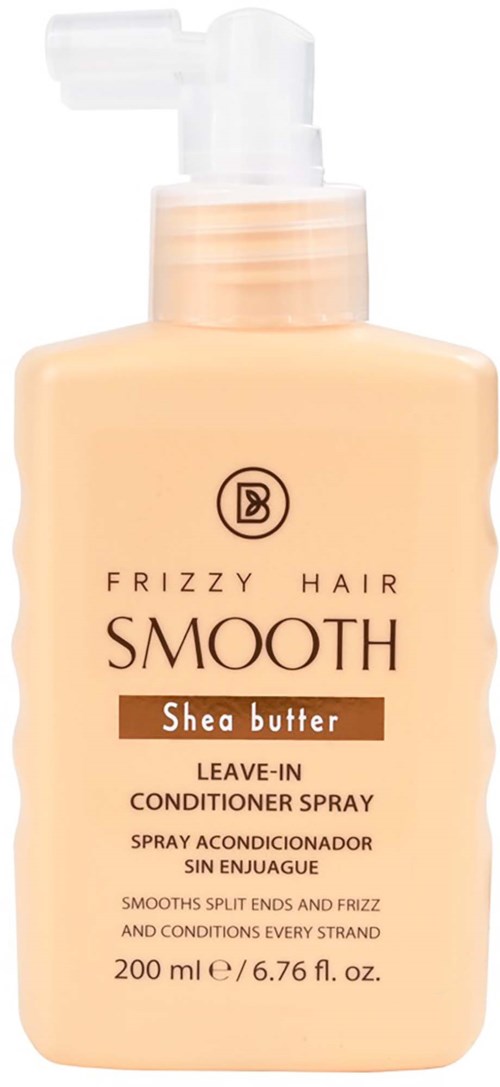 Biovène B - BEST HAIR Smooth Shea Butter Leave-In Conditioner Spray - Frizzy Hair 200 ml