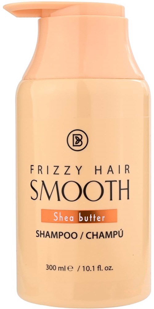 Biovène B - BEST HAIR Smooth Shea Butter Shampoo - Frizzy Hair 300 ml