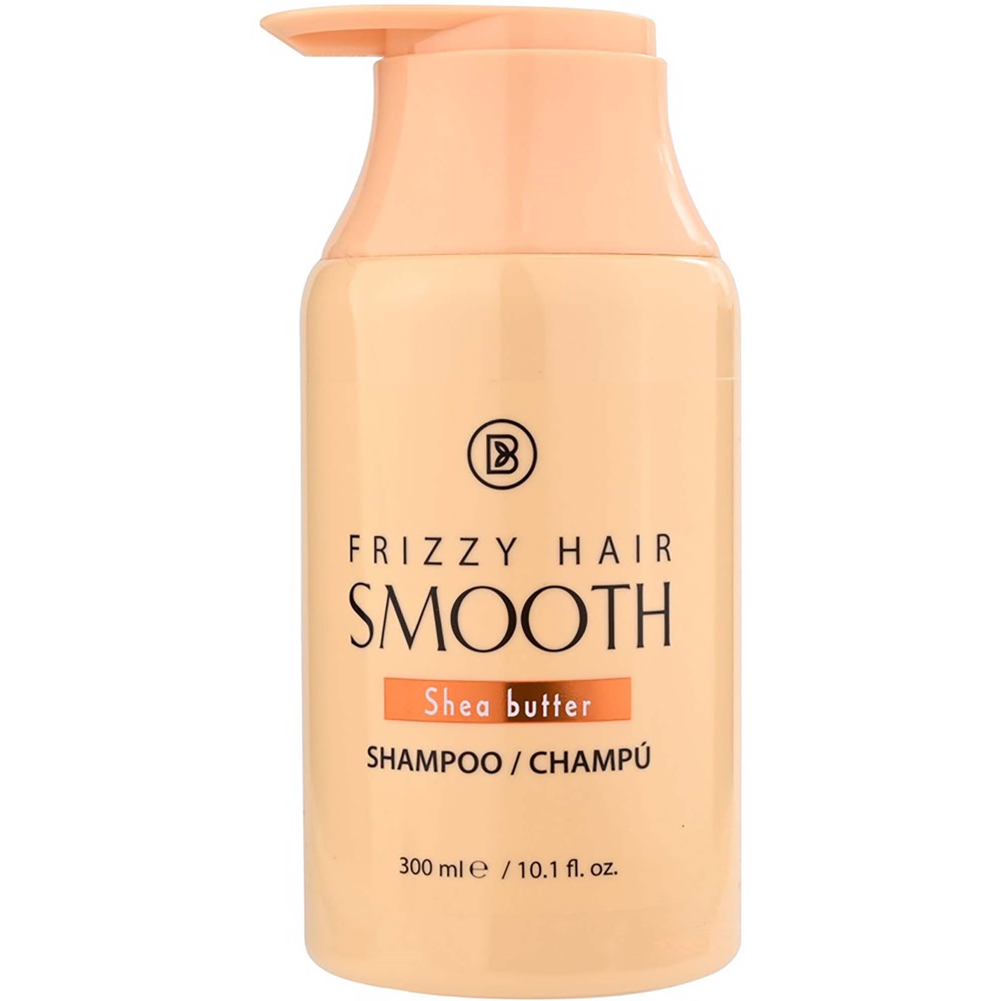 Biovène B - BEST HAIR Smooth Shea Butter Shampoo - Frizzy Hair 300 ml