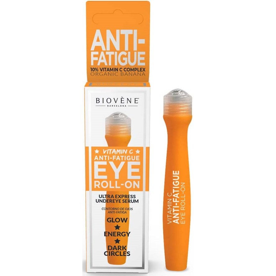 Biovène Anti-Fatigue Ultra Express 10% Vit C + Organic Banana Eye