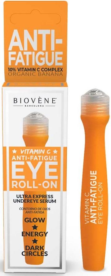Biovène Barcelona Anti-Fatigue Eye Roll-On 15 ml