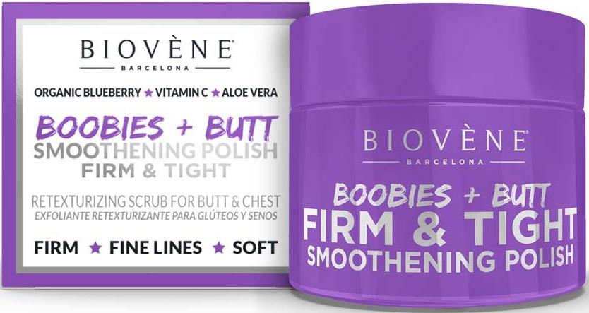 Biovène Barcelona Firm & Tight Polish 50 ml