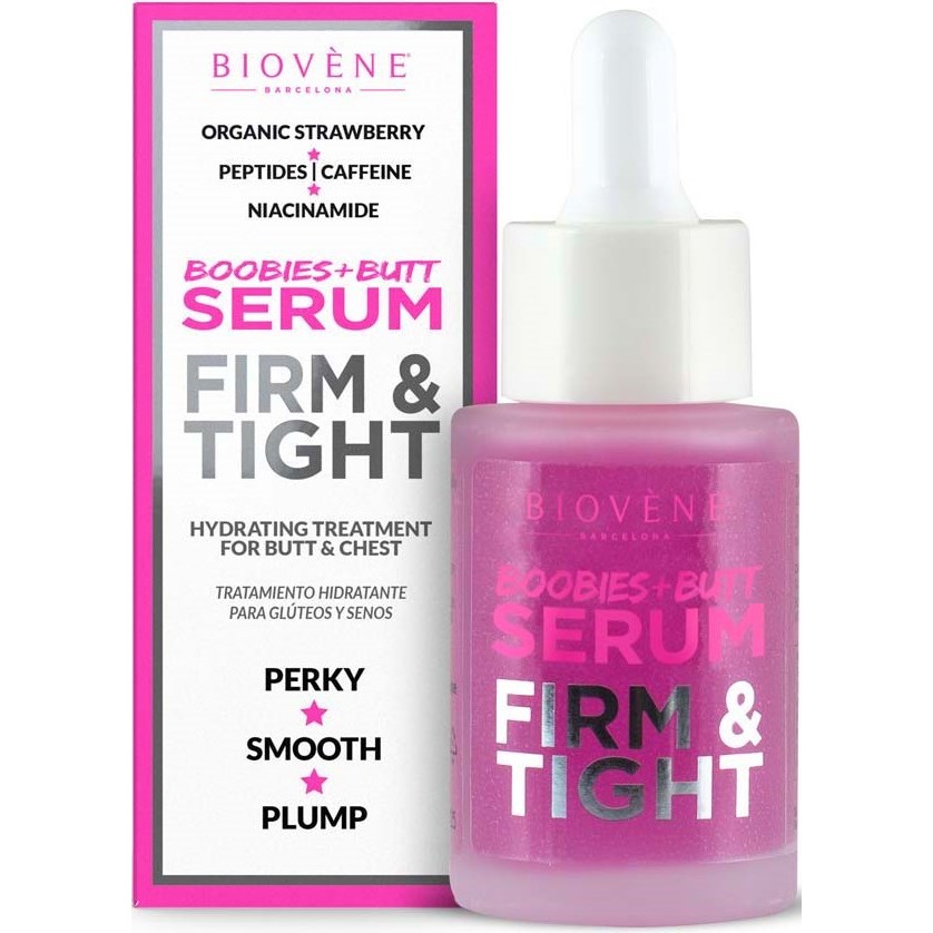 Bodylotion Biovène Serum Firm & Tight 30 ml - Kavalergangen