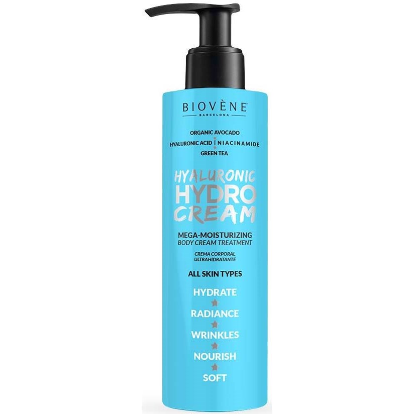 Bodylotion Biovène Hyaluronic Hydro Cream 200 ml