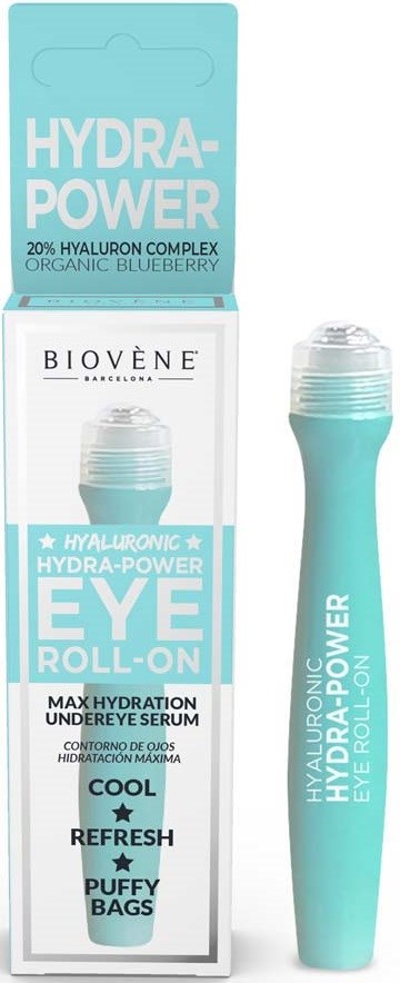 Biovène Hydra-Power Eye Roll-On 15 ml