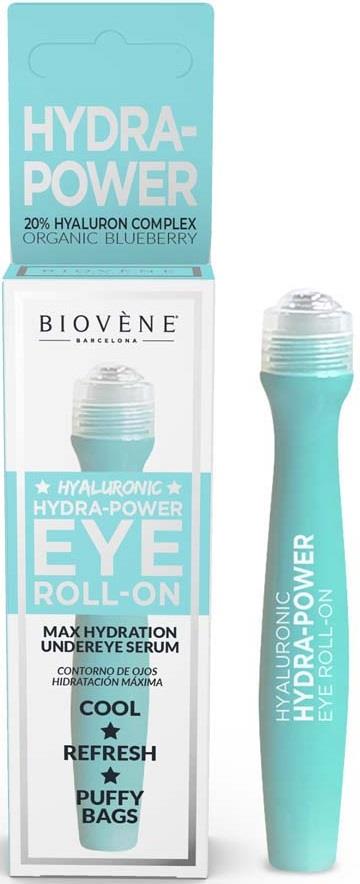 Biovène Barcelona Hydra-Power Eye Roll-On 15 ml