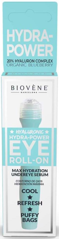 Biovène Barcelona Hydra-Power Eye Roll-On 15 ml