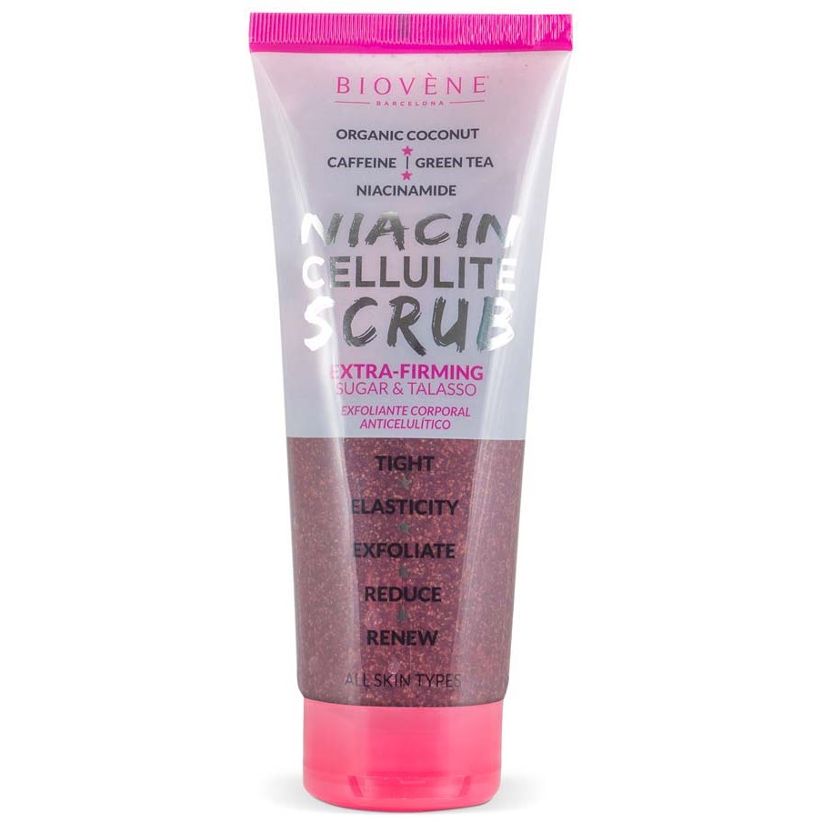 Biovène Niacin Cellulite Scrub 250 ml billede