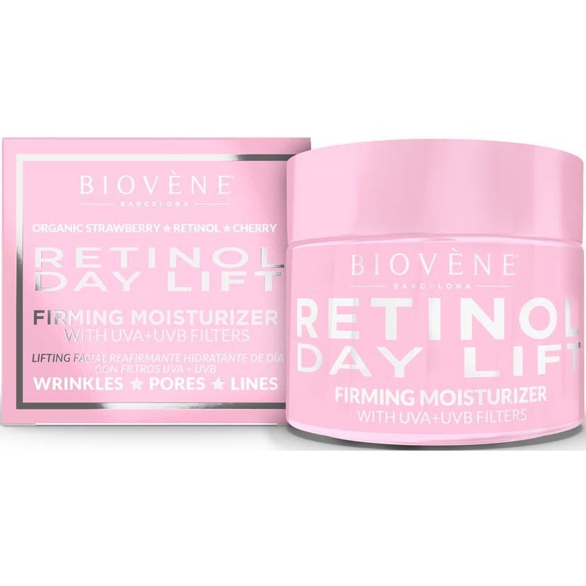 Biovène Retinol Day Lift 50 ml billede