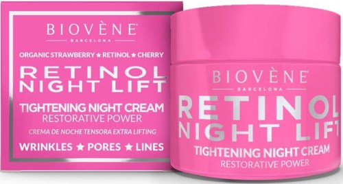 Biovène Retinol Night Lift 50 ml