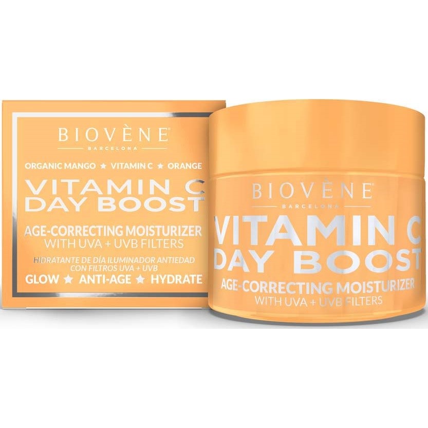 Biovène Vitamin C Day Boost 50 ml billede