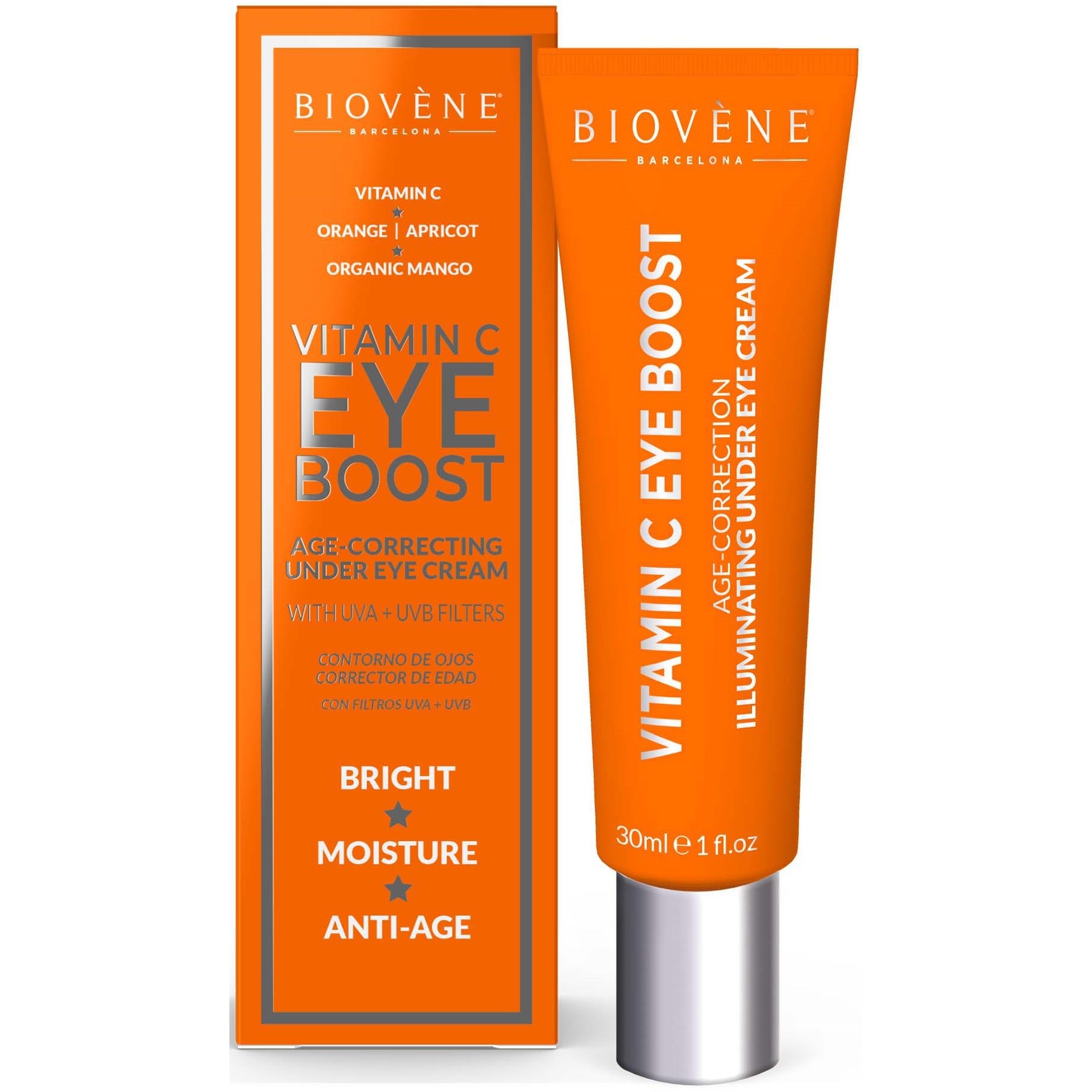 Biovène Vitamin C Eye Boost 30 ml billede