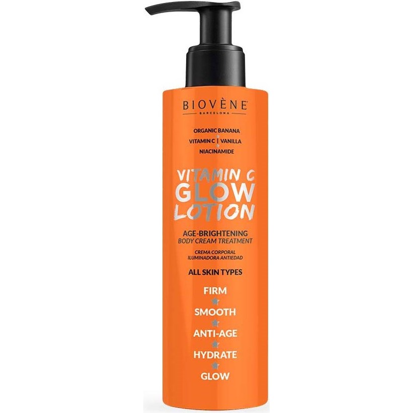 Biovène Vitamin C Glow Lotion 200 ml billede