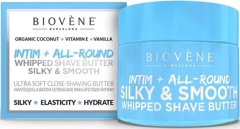 Biovène Barcelona Whipped Shave Butter 50 ml