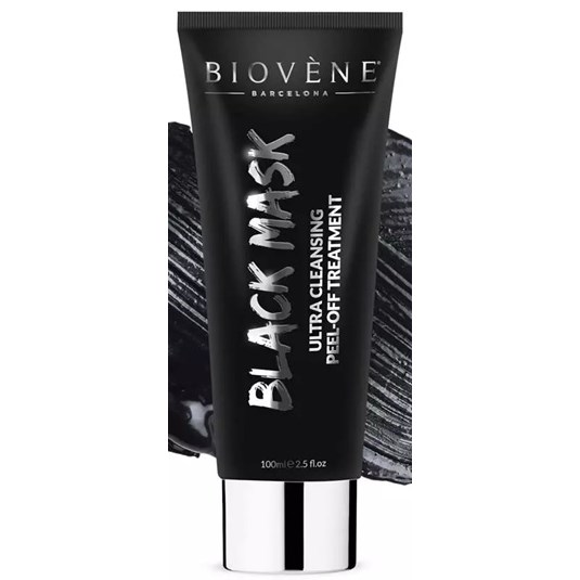 Biovène Star Collection Black Mask Ultra Cleansing Peel-Off Treat
