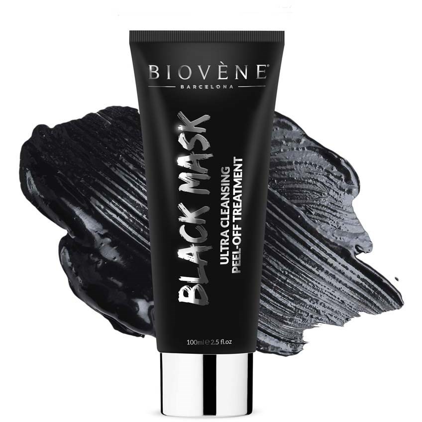 Läs mer om Biovène Star Collection Black Mask Ultra Cleansing Peel-Off Treatment