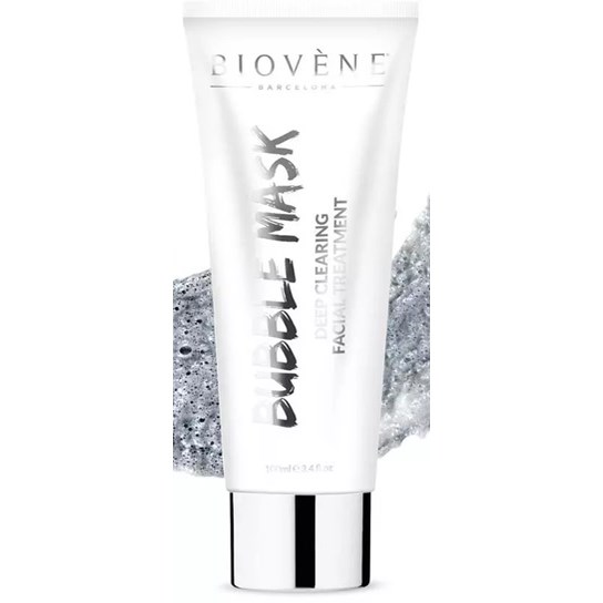 Biovène Star Collection Bubble Mask Deep Clearing Facial Treatmen billede