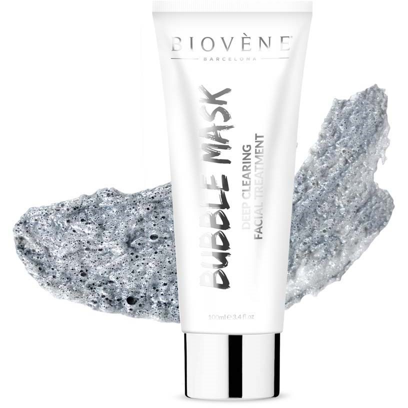 Läs mer om Biovène Star Collection Bubble Mask Deep Clearing Facial Treatment 100
