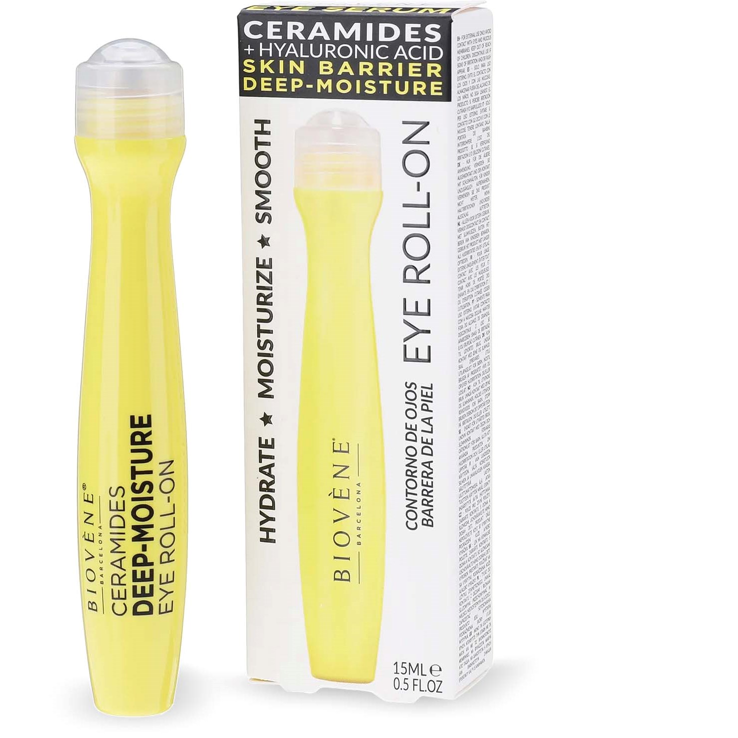 Biovène Ceramides Ceramides Deep-Moisture 15 ml