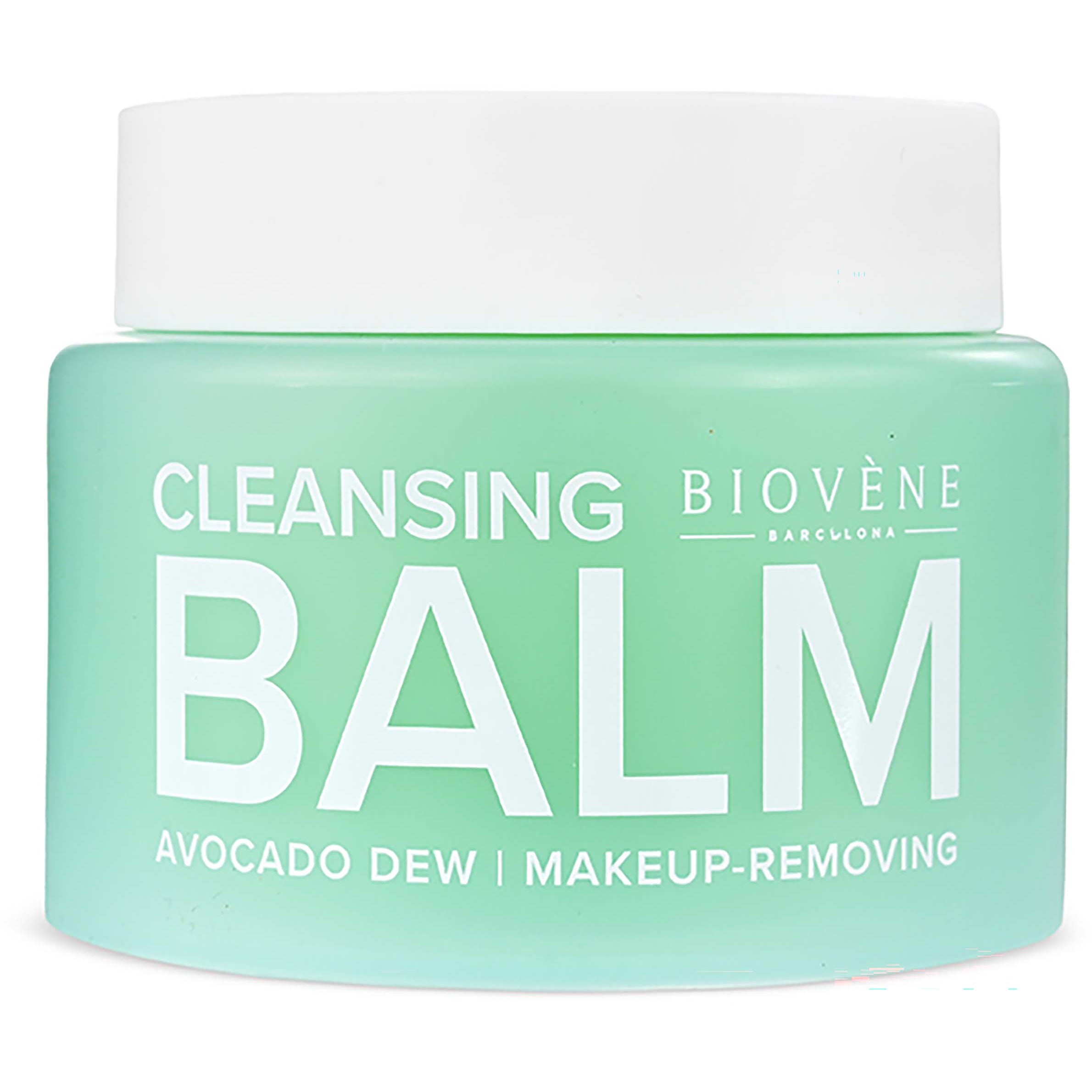 Biovène CLEANSING BALM Avocado Dew Gentle Melt + Makeup-Removing 100 g