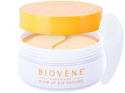 Biovène Eye Patches Caffeine Glow-Up