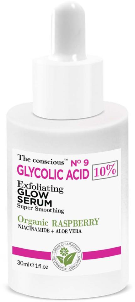 Biovène Glycolic Acid Exfoliating Glow Serum