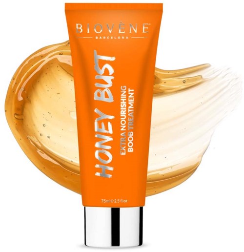 Biovène Star Collection Honey Bust Extra Nourishing Boob Treatment 75 ml