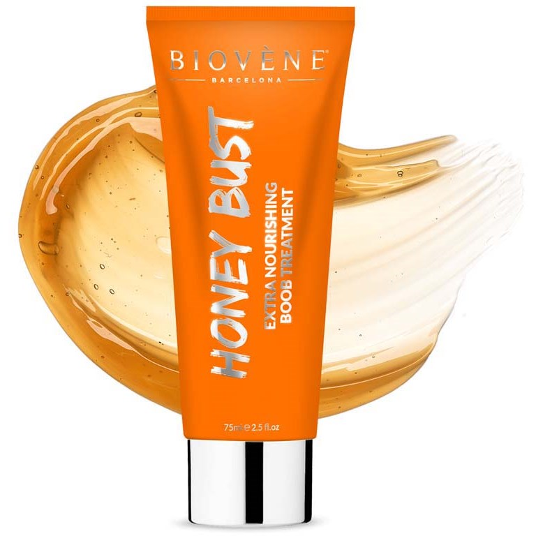 Läs mer om Biovène Star Collection Honey Bust Extra Nourishing Boob Treatment 75