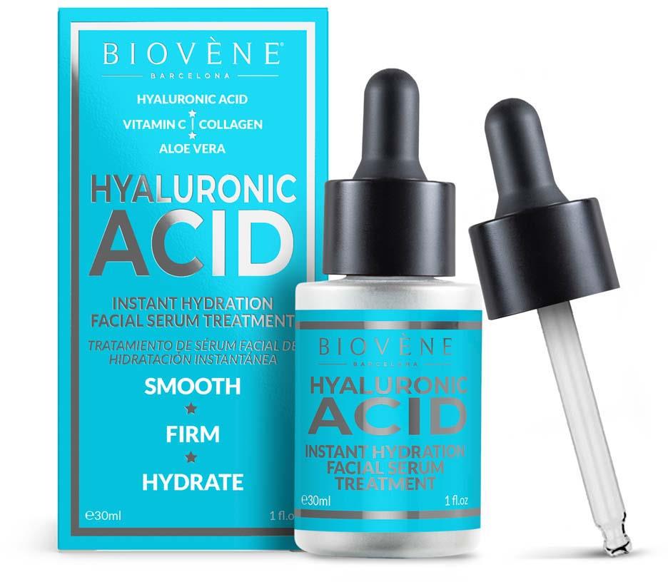Biovène Hyaluronic Acid Facial Serum Treatment 30 ml