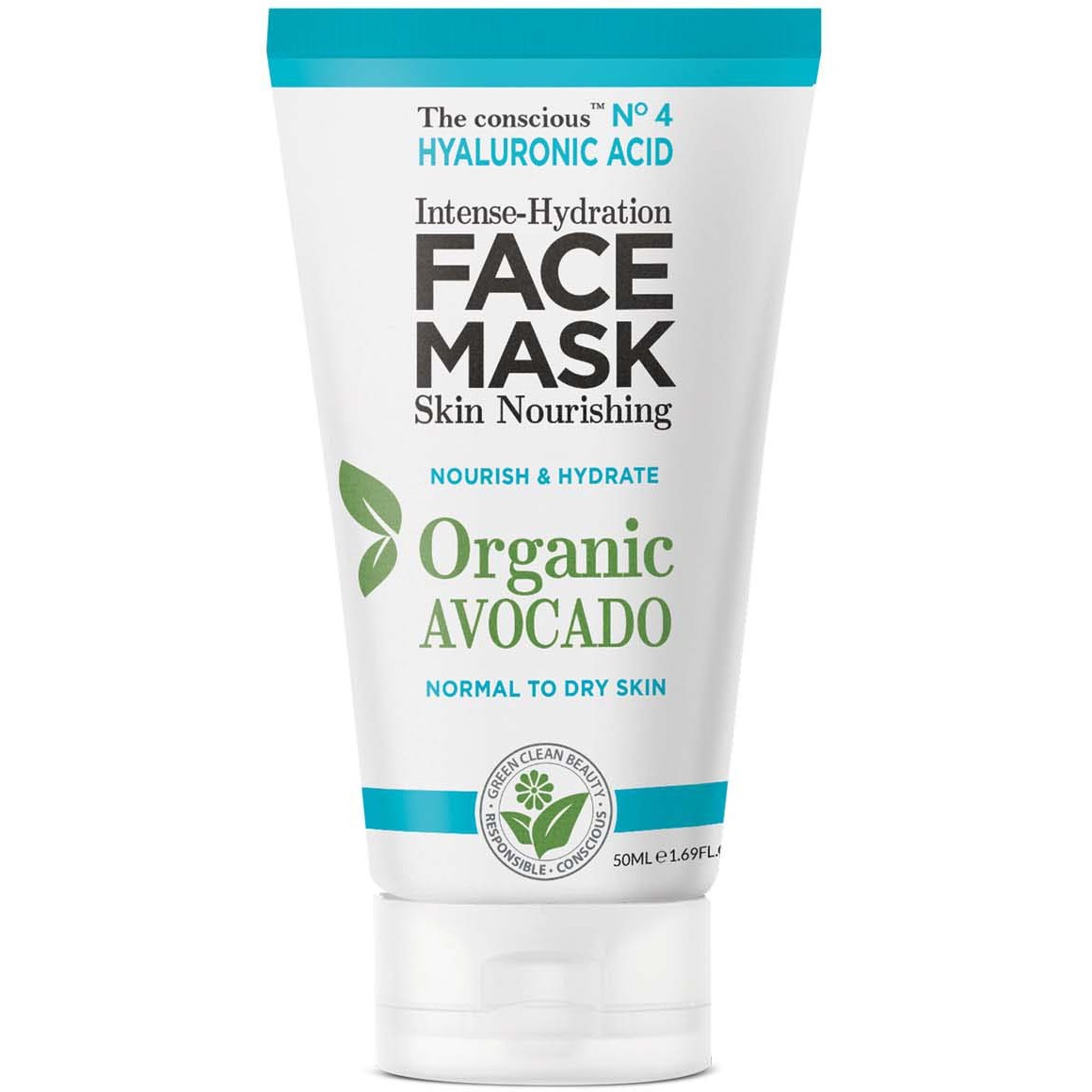 Läs mer om Biovène The conscious Hyaluronic Acid Intense-Hydration Face Mask Orga