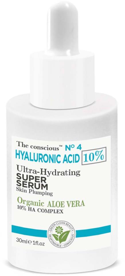 Biovène Hyaluronic Acid Ultra-Hydrating Super Serum