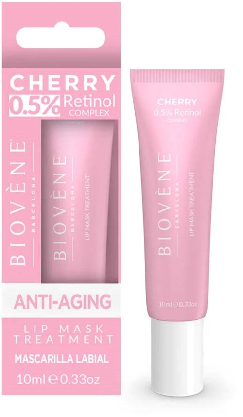 Biovène Lip Care 0.5% Retinol Lip Mask 10 ml