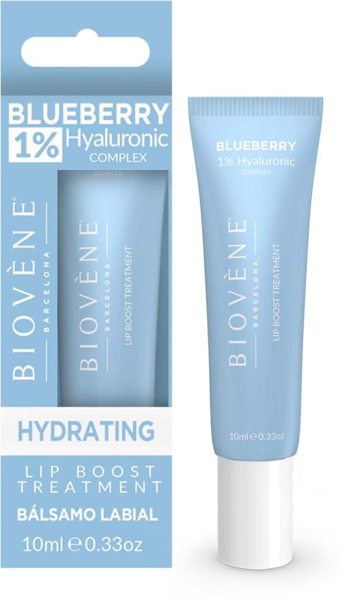 Biovène Lip Care 1% Hyaluronic Lip Boost 10 ml