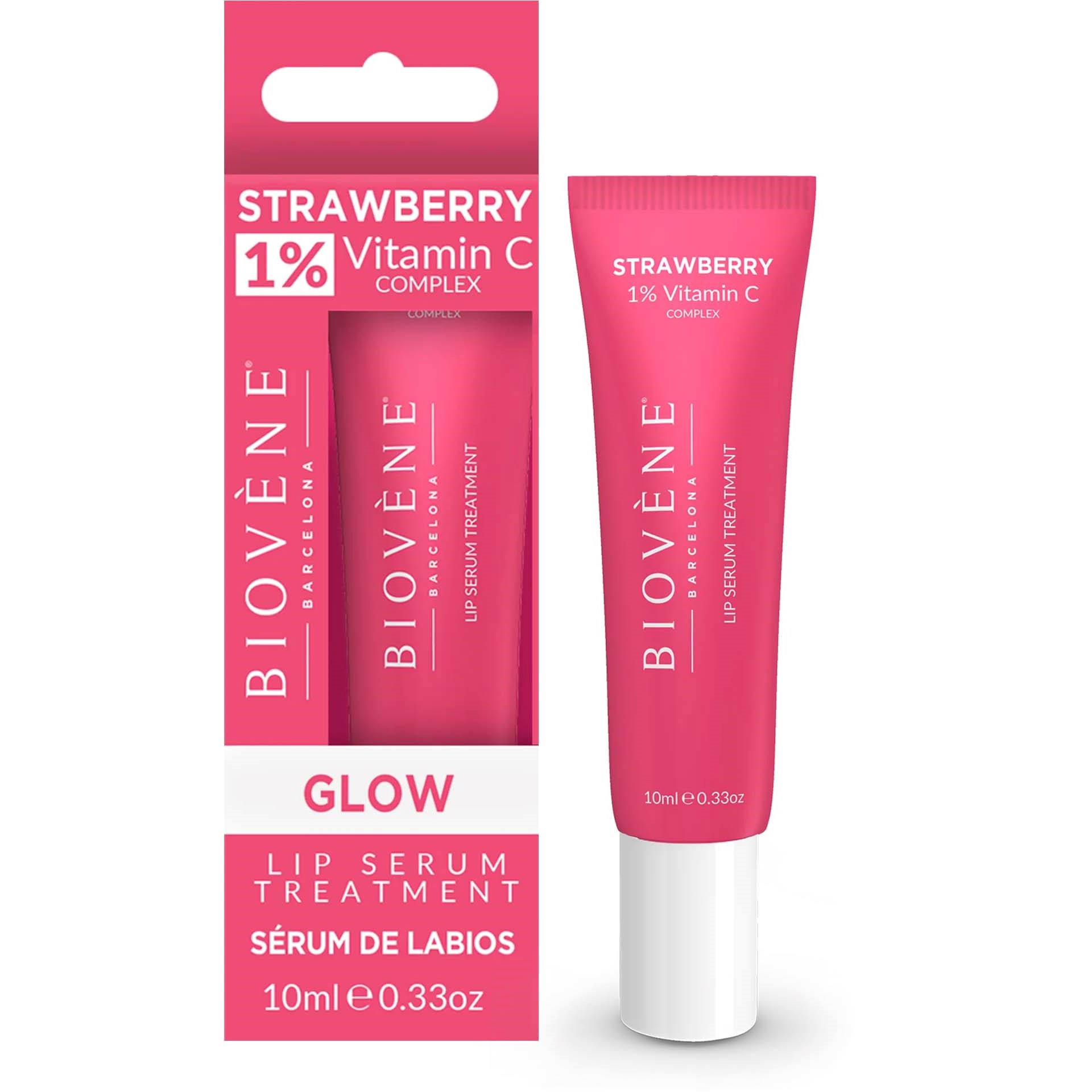 Biovène Lip Care 1% Vitamin C Lip Serum 10 ml