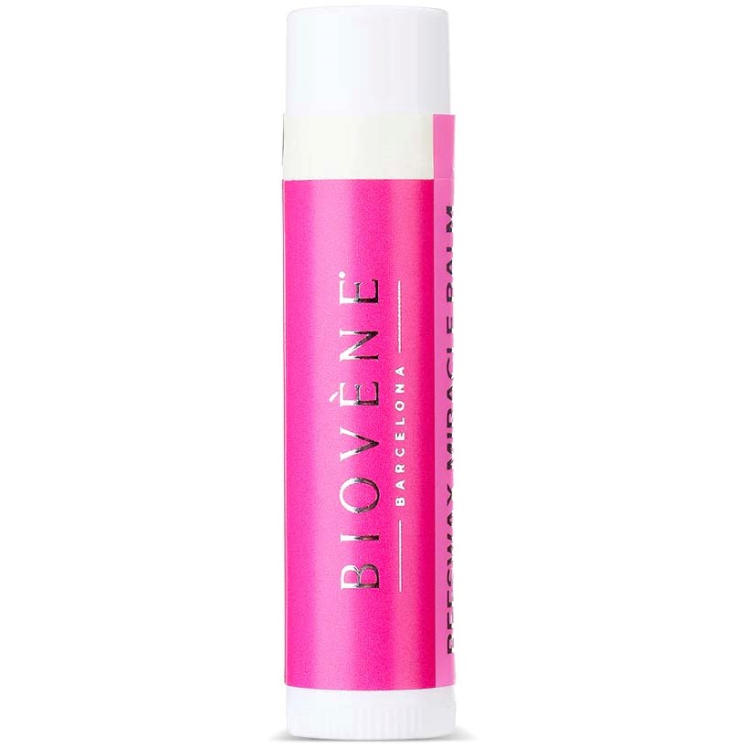 Biovène Lip Care Beeswax Strawberry