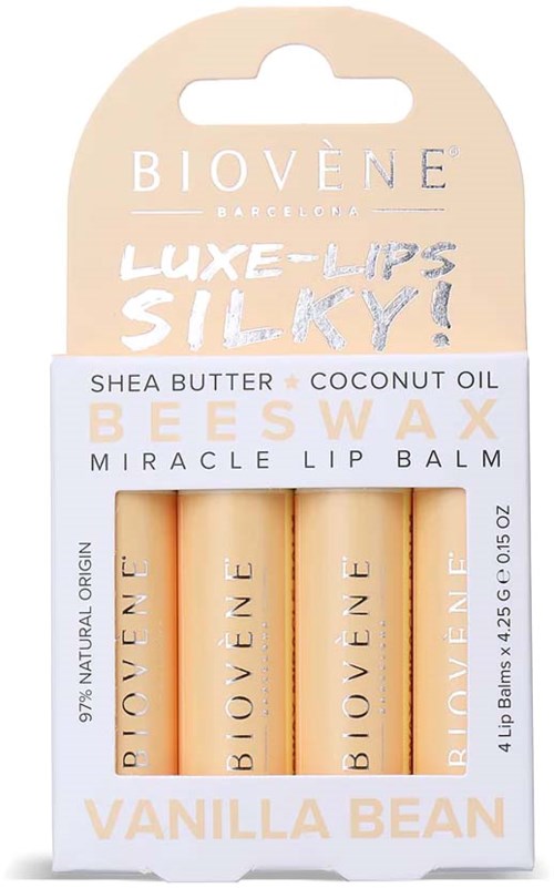 Biovène Lip Care Beeswax Vanilla Bean