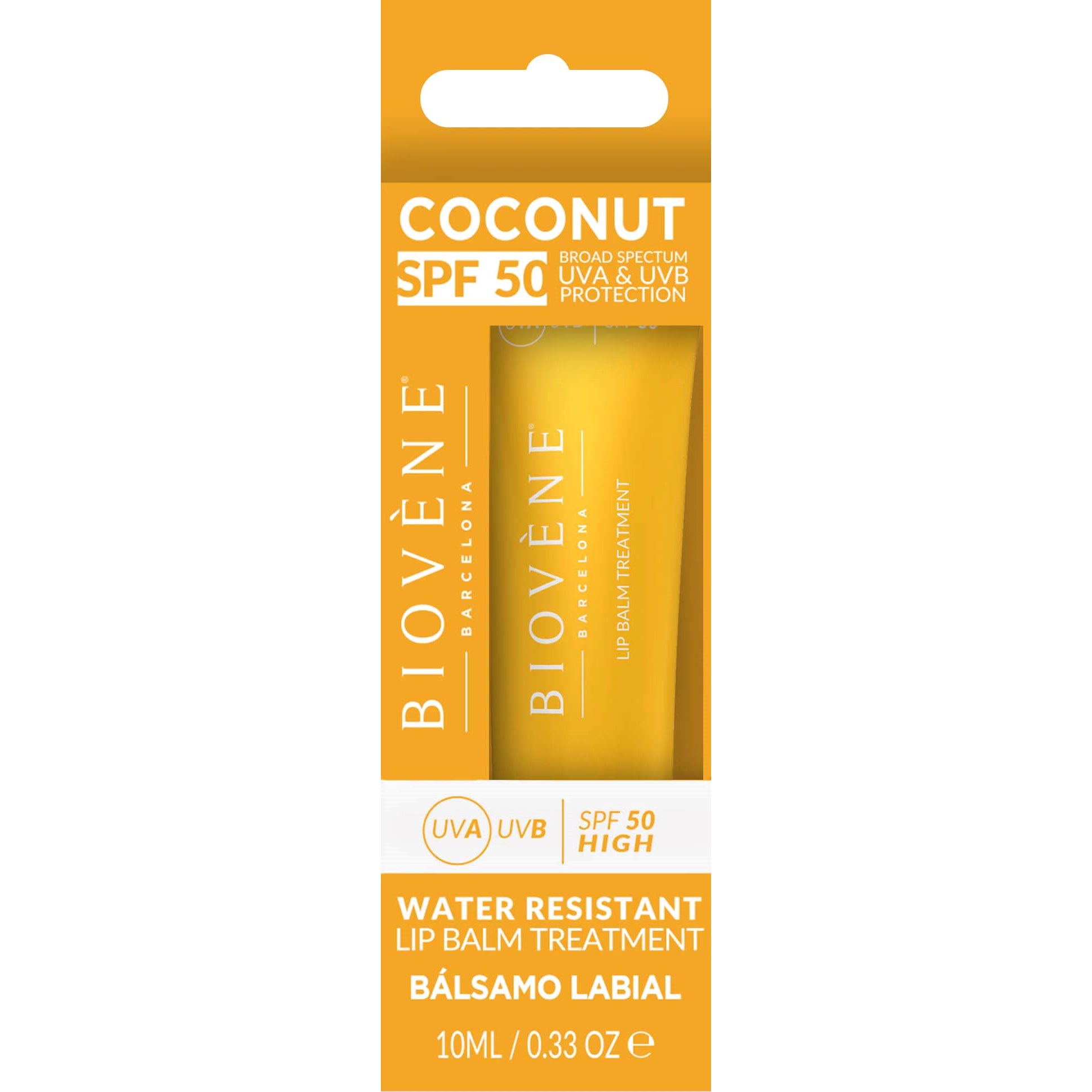 Biovène Lip Care Coconut Spf 50 Lip Balm 10 ml (obrázok 3)