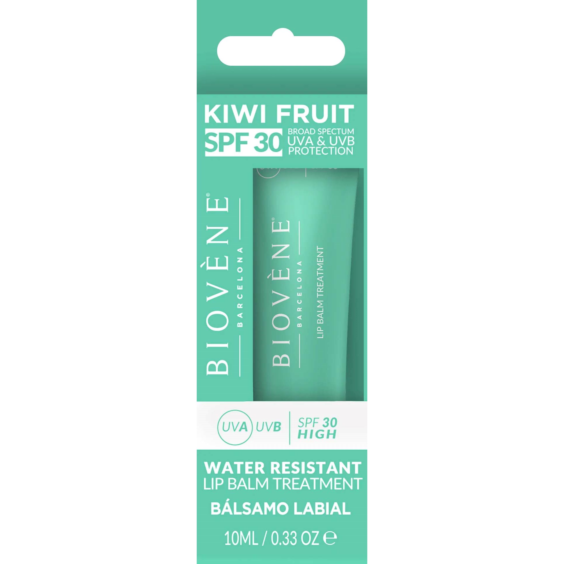 Biovène Lip Care Kiwi Spf 30 Lip Balm 10 ml (obrázok 3)