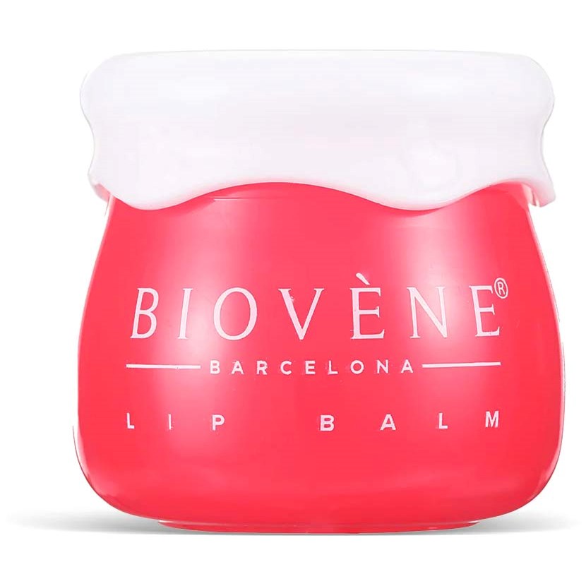 Biovène Lip Care Lip Balm Strawberry/Niacin