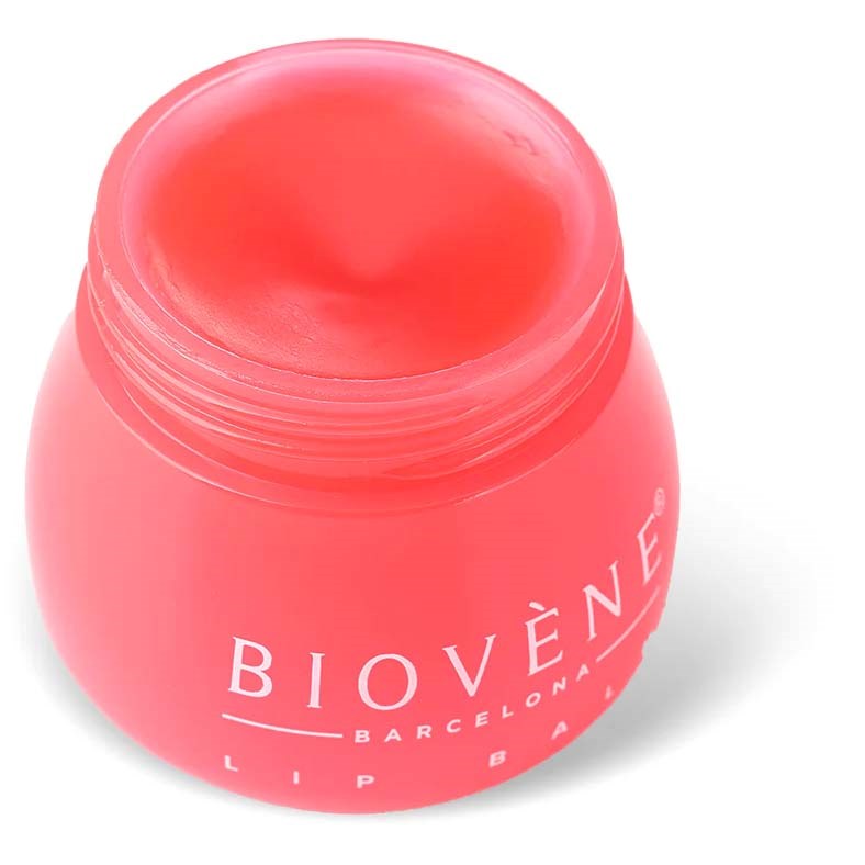 Biovène Lip Care Lip Balm Strawberry/Niacin (obrázok 4)