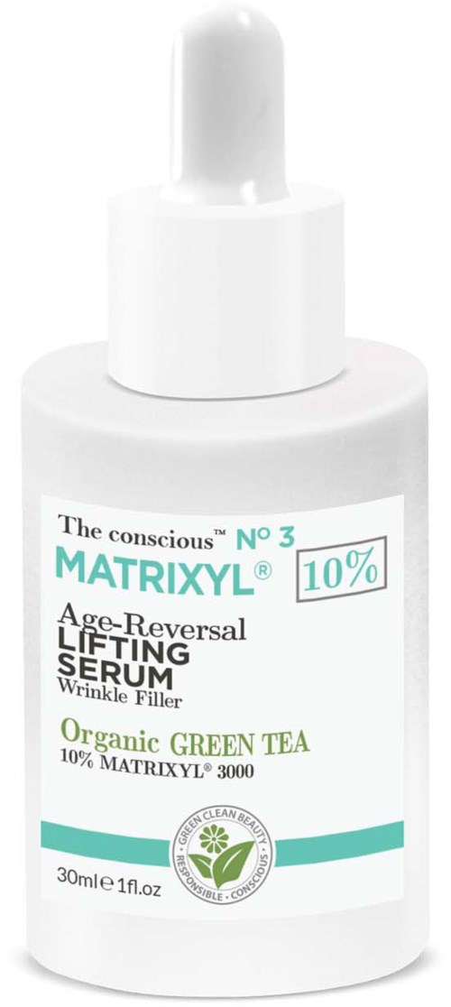 Biovène The conscious Matrixyl® Age-Reversal Lifting Serum Organic Green Tea 30 ml