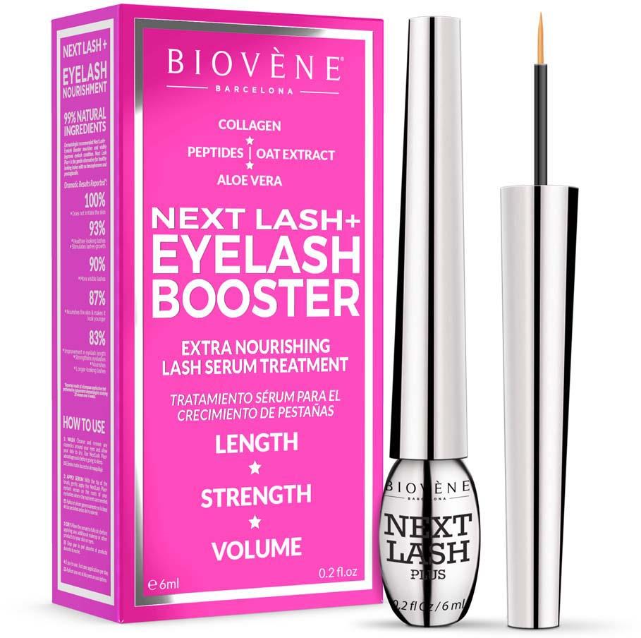 Biovène Next Lash+ Eyelash Booster Serum Treatment 6 ml