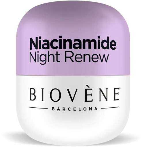Biovène Niacinamide Niacinamide Night Renew  50 ml