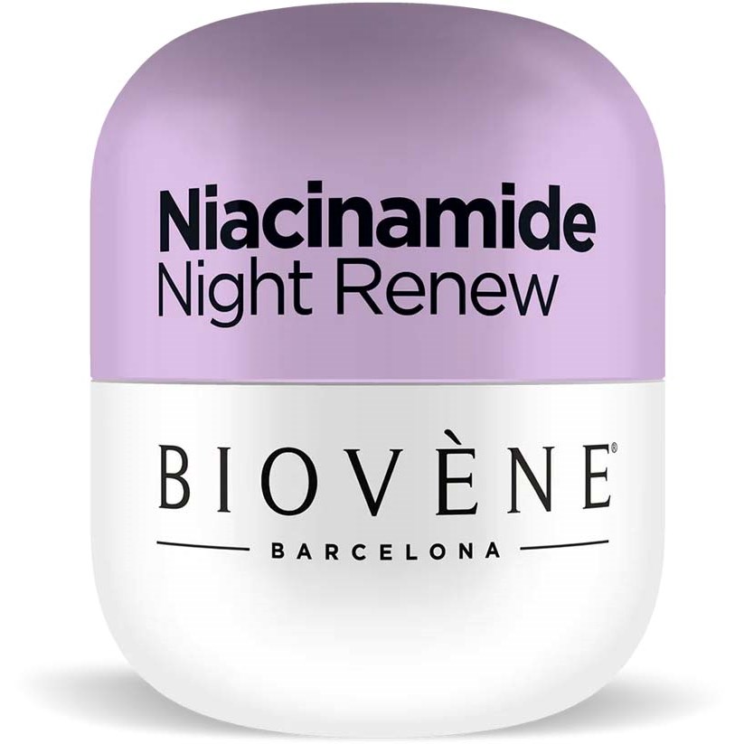 Biovène Niacinamide Niacinamide Night Renew 50 ml
