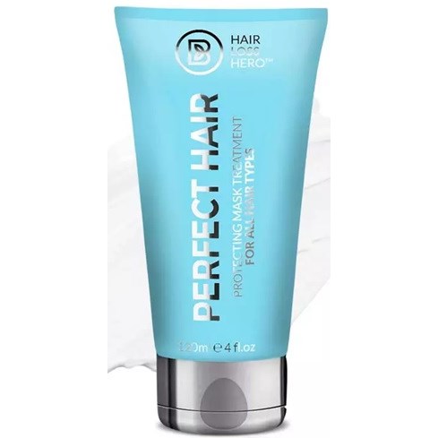 Biovène Hair Loss Hero Perfect Hair Protecting At-Home Mask Treat billede
